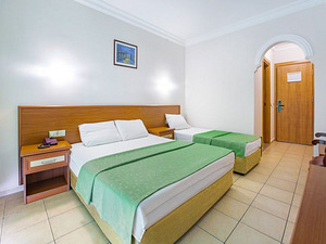 ALANYA BEACH HOTEL (10 foto / 10)