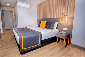 THE SAINT STAR HOTELS & SPA (8 foto / 20)