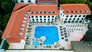 THE SAINT STAR HOTELS & SPA (11 foto / 20)