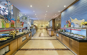 OZKAYMAK INCEKUM HOTEL (7 foto / 10)
