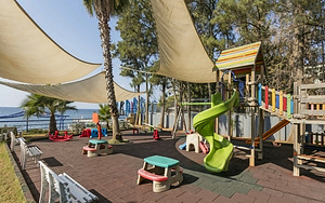 OZKAYMAK INCEKUM HOTEL (10 foto / 10)