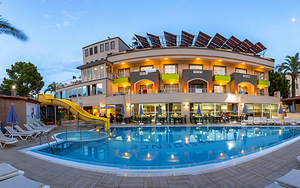 RICH MELISSA HOTEL (3 foto / 10)