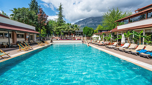 DG HOTELS ROSE RESORT (3 foto / 10)