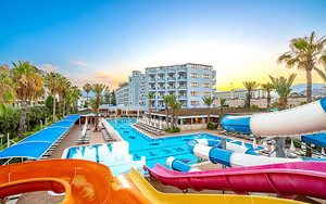 CARETTA BEACH HOTEL (2 foto / 10)