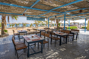 EAGLES DOWN TOWN ZAHABIA RESORT (EX. ZAHABIA HOTEL & BEACH) (7 foto / 10)