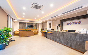VIKING BEACH HOTEL (4 foto / 10)