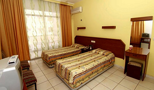 KLEOPATRA BEBEK HOTEL (4 foto / 24)