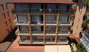 KLEOPATRA BEBEK HOTEL (15 foto / 24)
