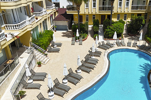 CITRUS PLAZA HOTEL (2 foto / 10)
