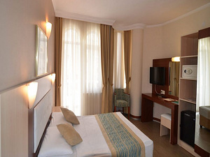 CITRUS PLAZA HOTEL (10 foto / 10)