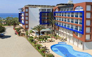 GARDENIA HOTEL (4 фото из 10)