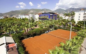 GARDENIA HOTEL (8 фото из 10)