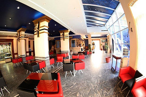 KINGTUT AQUA PARK BEACH RESORT HURGHADA (7 foto / 10)