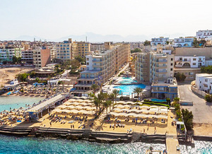 SPHINX AQUA PARK BEACH RESORT (2 foto / 11)