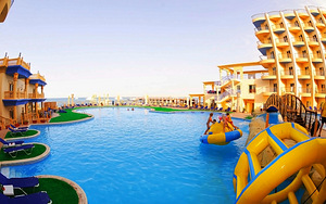 SPHINX AQUA PARK BEACH RESORT (4 foto / 11)