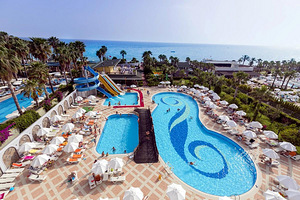 HOLIDAY GARDEN RESORT (3 foto / 10)