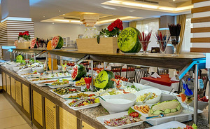 HOLIDAY GARDEN RESORT (4 foto / 10)