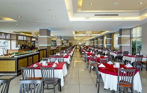 HOLIDAY GARDEN RESORT (9 foto / 10)