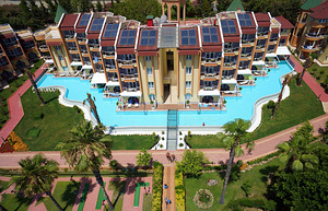 MARVIDA CLUB PALMERAS PASCHA (3 foto / 10)