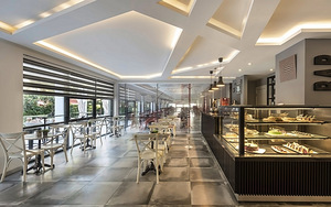 WHITE CITY BEACH HOTEL (6 foto / 10)
