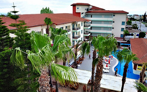CINAR FAMILY SUITE HOTEL (4 foto / 16)