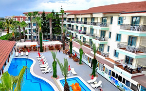 CINAR FAMILY SUITE HOTEL (7 foto / 16)