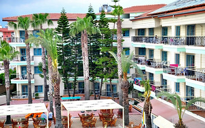 CINAR FAMILY SUITE HOTEL (9 foto / 16)