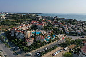SEADEN COROLLA HOTEL (2 фото из 10)