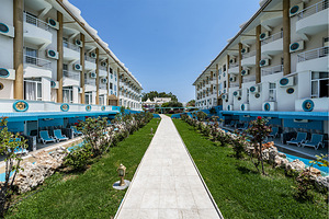 MIAROSA KEMER BEACH (4 foto / 10)