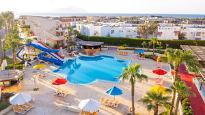 IVY CYRENE ISLAND AQUA PARK RESORT (1 foto / 10)