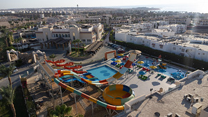 IVY CYRENE ISLAND AQUA PARK RESORT (2 foto / 10)