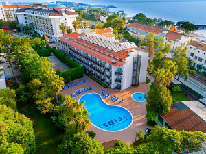 RIOS BEACH HOTEL (4 фото из 10)