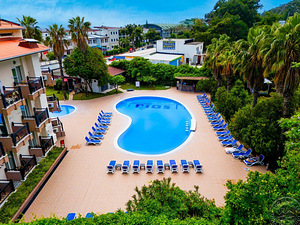 RIOS BEACH HOTEL (9 фото из 10)