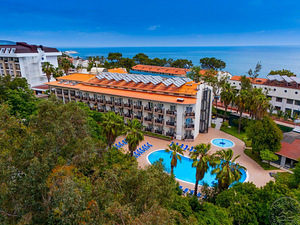 RIOS BEACH HOTEL (10 фото из 10)