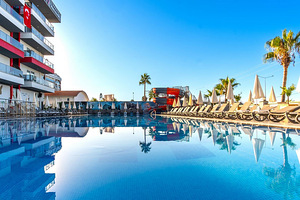 GRAND KOLIBRI PRESTIGE HOTEL (3 фото из 10)