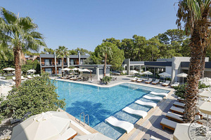FOREST IN HOTEL (4 фото из 10)