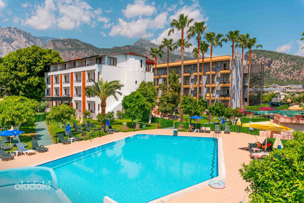 BELPOINT BEACH HOTEL (EX.RUZA BEACH)