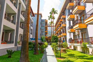 BELPOINT BEACH HOTEL (7 foto / 10)