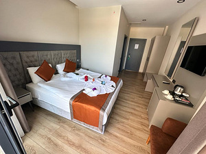 SIDE GOLDEN ROCK HOTEL&SPA (+16 ADULT) (3 foto / 37)