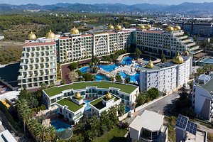 XAFIRA DELUXE RESORT & SPA (1 foto / 10)