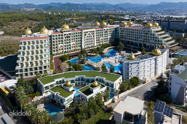 XAFIRA DELUXE RESORT & SPA