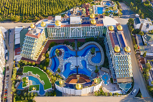 XAFIRA DELUXE RESORT & SPA (4 foto / 10)