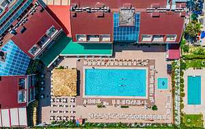 SIDE LEGEND HOTEL (EX.SIDE VIRGIN HOTEL) (1 foto / 10)
