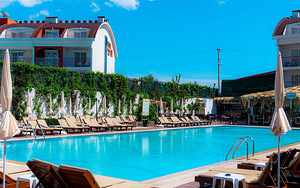 SIDE LEGEND HOTEL (EX.SIDE VIRGIN HOTEL) (6 foto / 10)