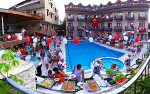 HIMEROS BEACH HOTEL (2 фото из 10)