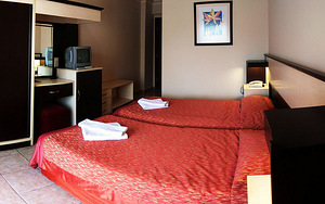 HIMEROS BEACH HOTEL (9 фото из 10)