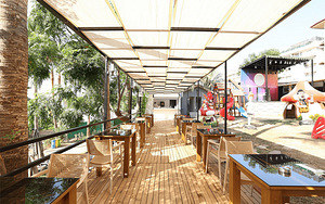 EOS BEACH RESORT (4 foto / 10)