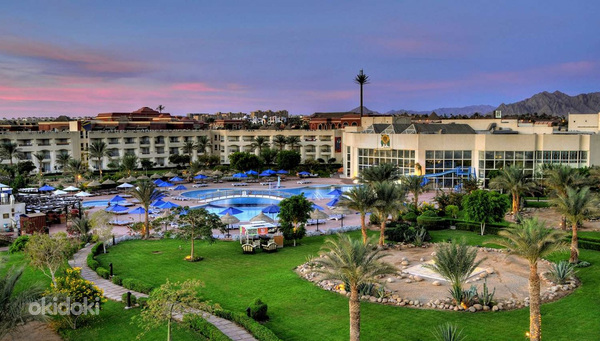 AURORA ORIENTAL RESORT SHARM EL SHEIKH