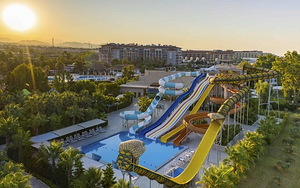 SUNMELIA BEACH RESORT (4 фото из 10)
