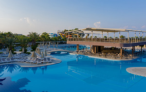 SUNMELIA BEACH RESORT (7 фото из 10)